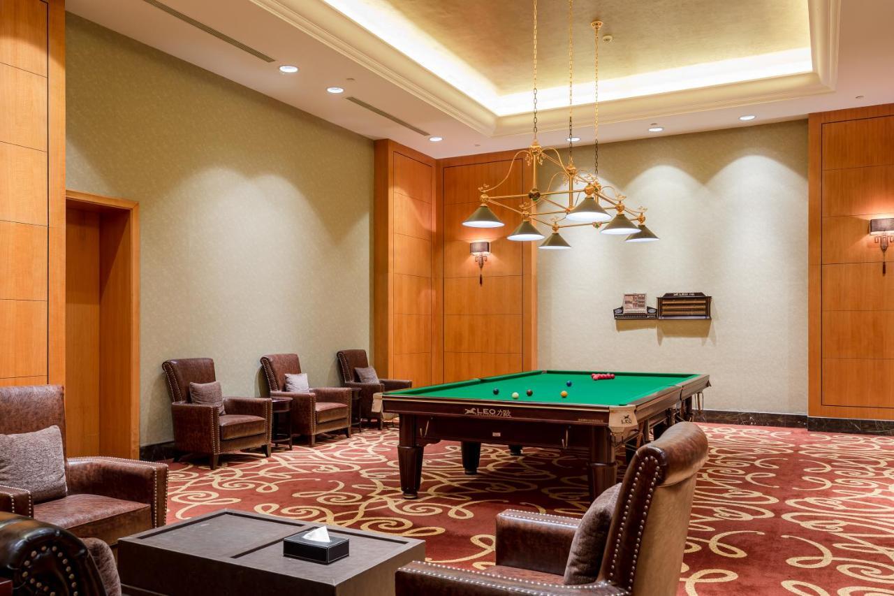 Your World International Conference Centre Yiwu  Eksteriør bilde