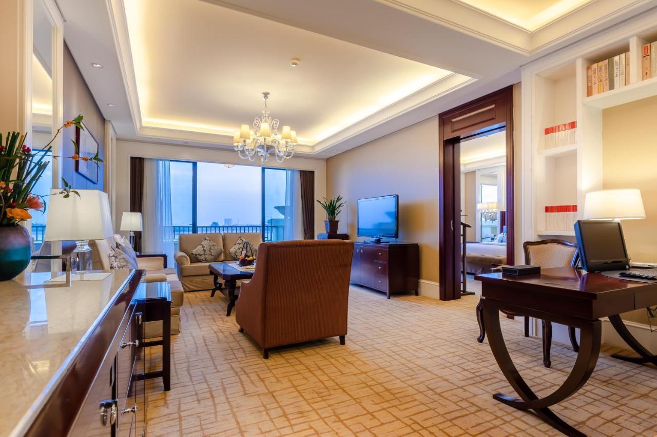 Your World International Conference Centre Yiwu  Eksteriør bilde