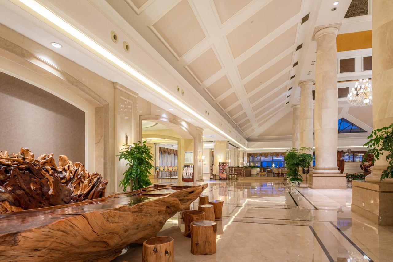 Your World International Conference Centre Yiwu  Eksteriør bilde